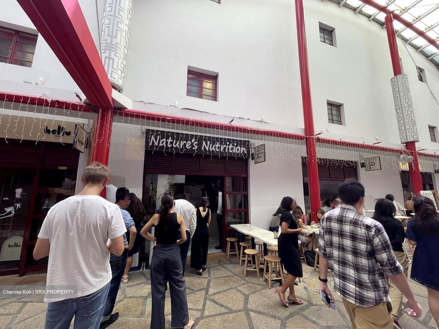 SINSOV BUILDING (D1), Shop House #501046761